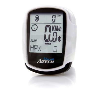 Велокомпьютер ATECH MCX-305 MB