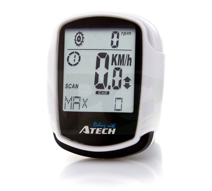 Велокомпьютер ATECH MCX-305 MB