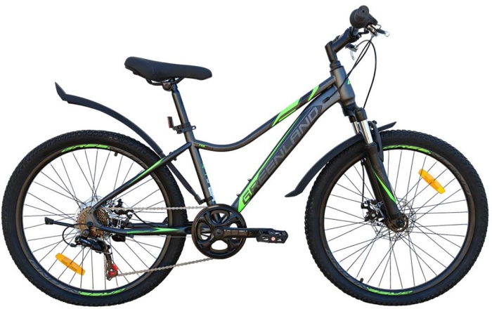 Greenland Formula 24 7S SUS (2024)   