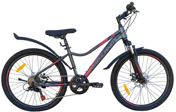 Greenland Formula 24 7S SUS (2024)   