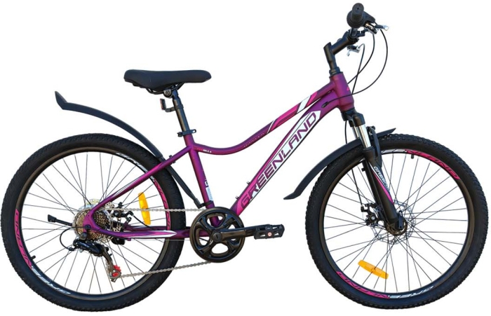 Greenland Formula 24 7S SUS (2024)   