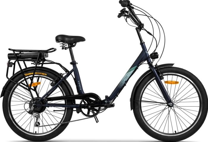 Велосипед Велосипед AIST E-Smart 24 2.1 2026 250W (2026) 
