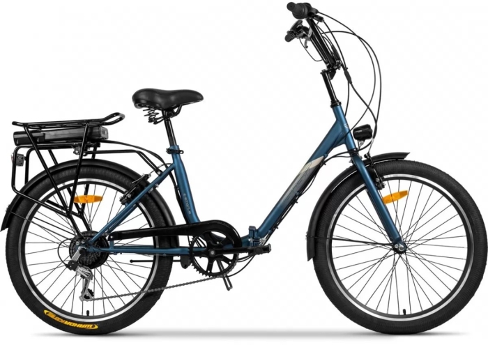Велосипед Велосипед AIST E-Smart 24 2.1 2026 250W (2026) 