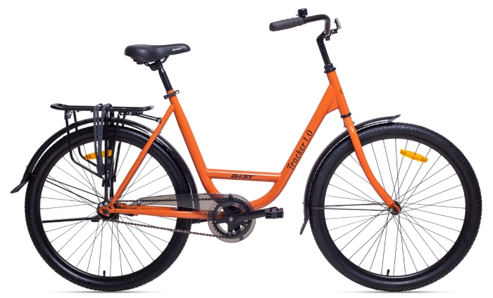 AIST Tracker 1.0 (2024)