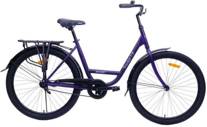 AIST Tracker 1.0 (2024)