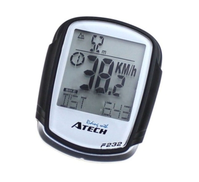 Велокомпьютер ATECH MCX-232 MB-10AT