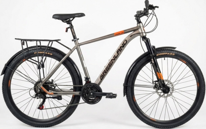 Велосипед Велосипед Greenland Breeze K 29 (2026) 