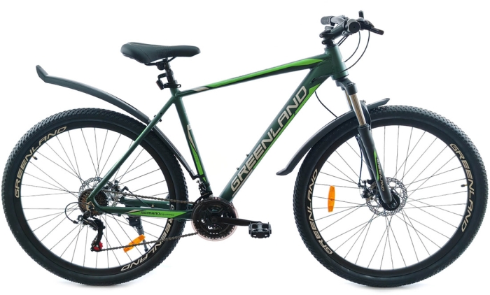 Greenland Discovery 27.5 (2025) 