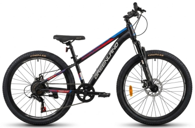 Greenland Cliff 24 (2026)