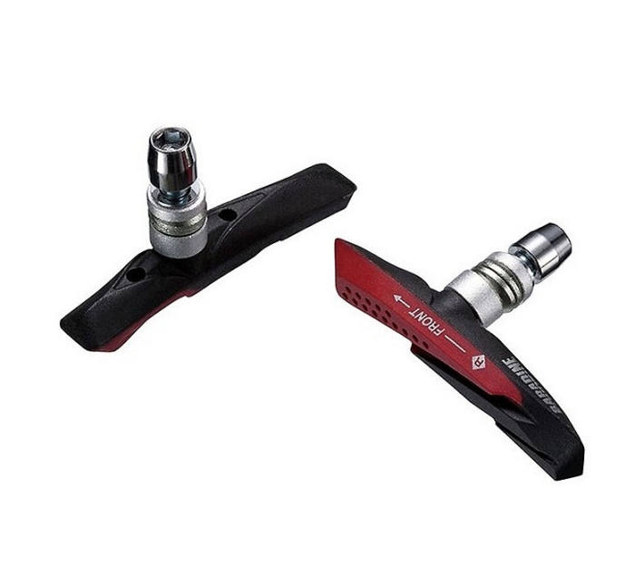 Колодки тормозные BARADINE MTB-959V