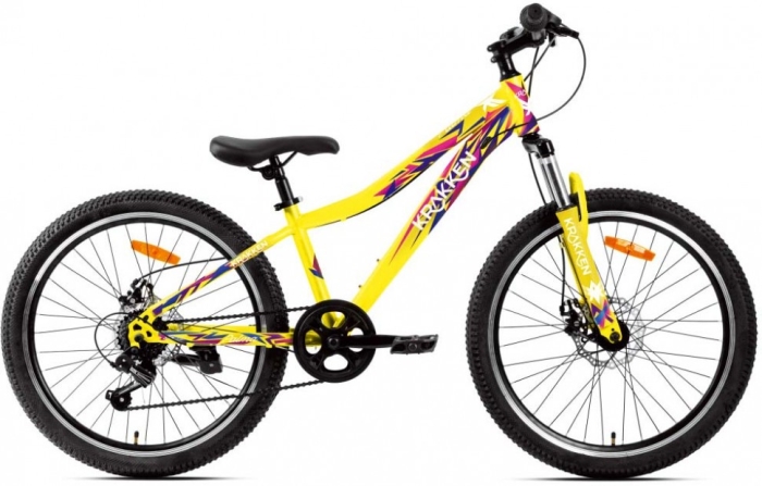 Krakken Palma 24 (2024)