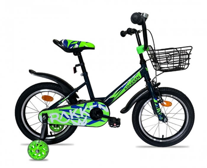 Krakken Jack 20 (2024)    