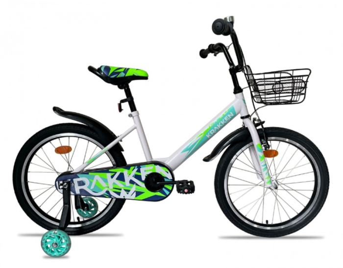 Krakken Jack 20 (2024)    