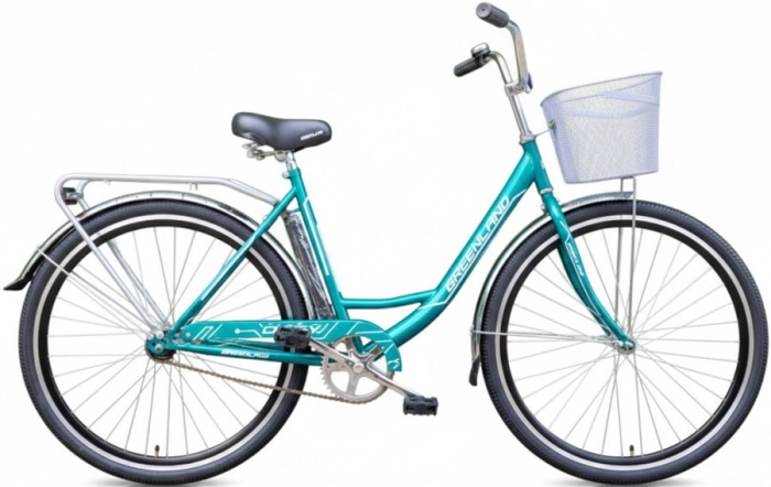 Greenland Daisy 28 (2024)