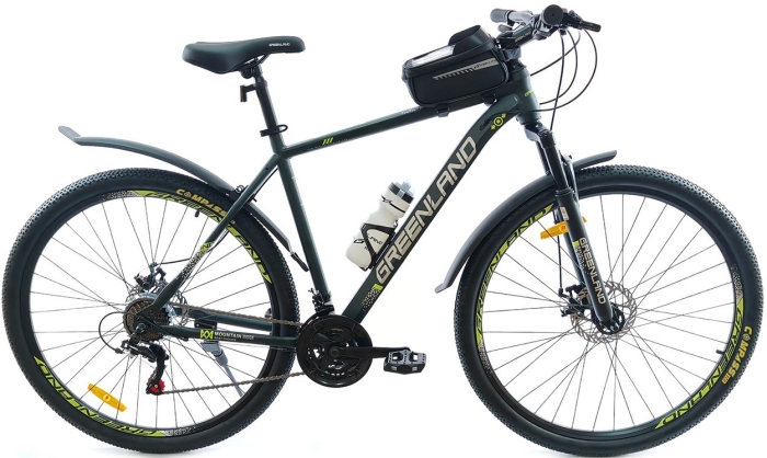 Greenland Genesis 26 7S (2025)