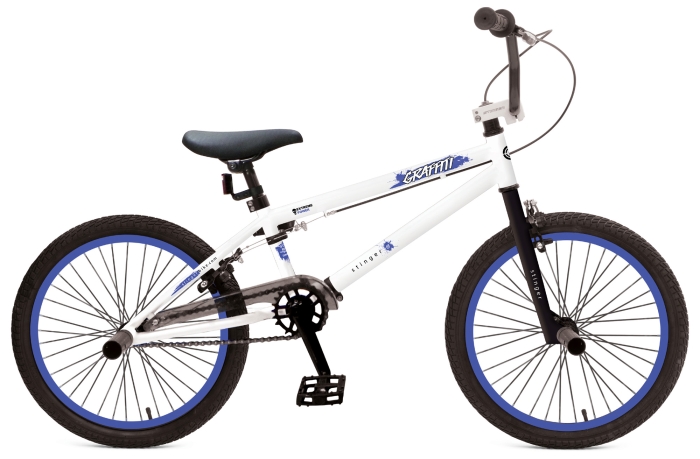 Stinger Graffiti BMX (2023)