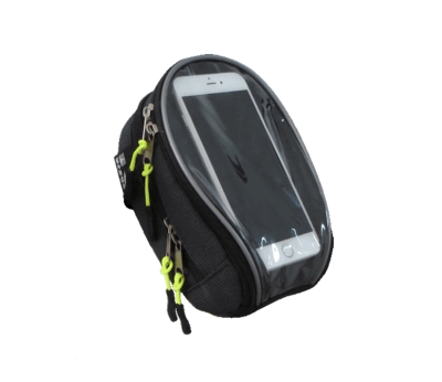 Велосумка Мастер на руль для смартфона