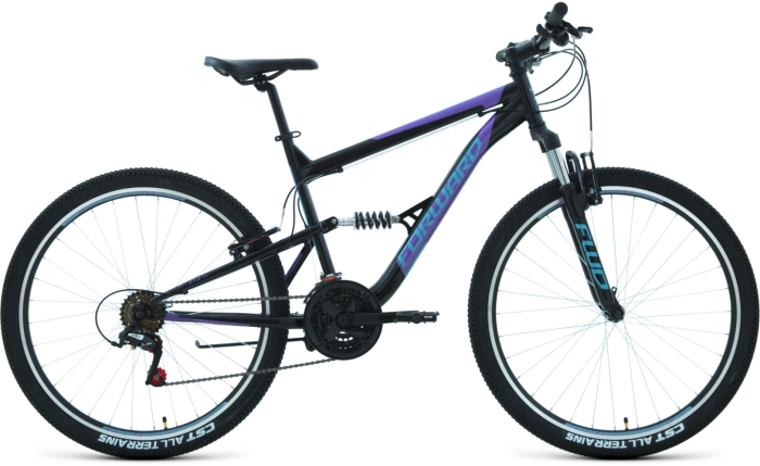 Forward Raptor 27,5 1.0 (2022) 