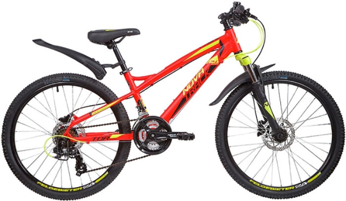 Novatrack Tornado 24 (2023)