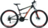 Велосипед Forward Raptor 27,5 2.0 D (2022) 
