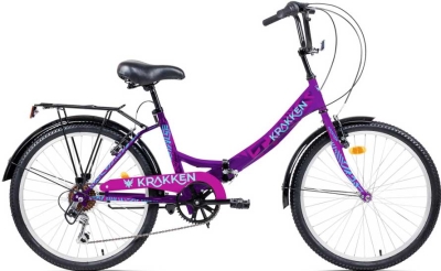 Krakken Krabs 24 2.0 (2024)