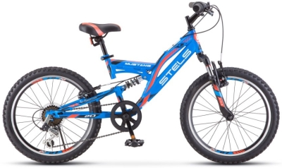 Stels Mustang V 20 V010 (2022)