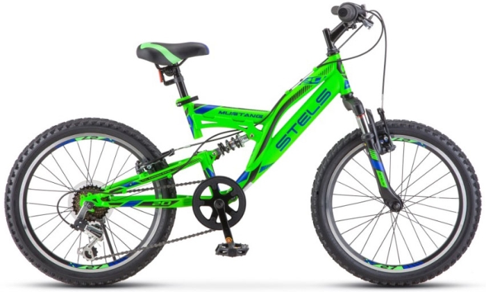 Stels Mustang V 20 V010 (2022)