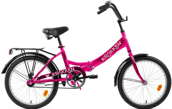 Krakken Krabs 20 1.0 (2024)