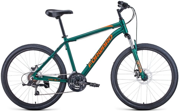 Forward Hardi 26 2.1 D FR (2023)  