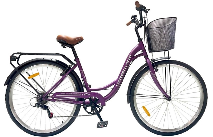 Greenland Alice 28 7S (2024)