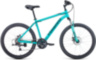 Велосипед Forward Hardi 26 2.0 D FR (2023)  