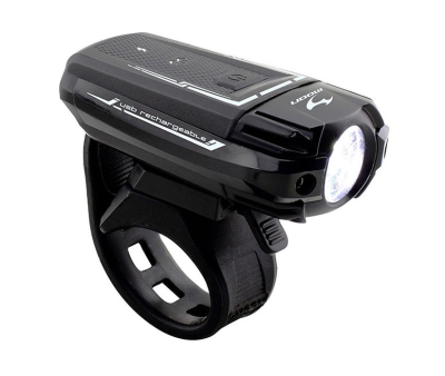 Фонарь передний MOON METEOR 250