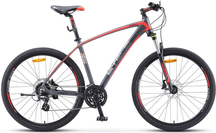 Stels Navigator 750 D 27.5 V010 (2023)