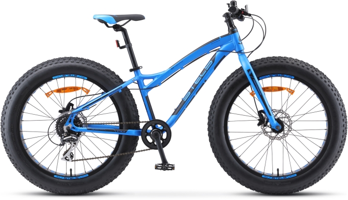 Stels Aggressor D 24 V010 (2024)