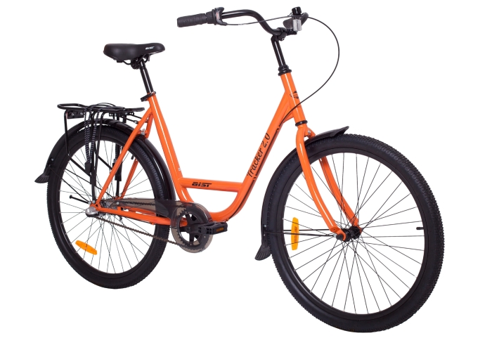 AIST Tracker 2.0 (2024)