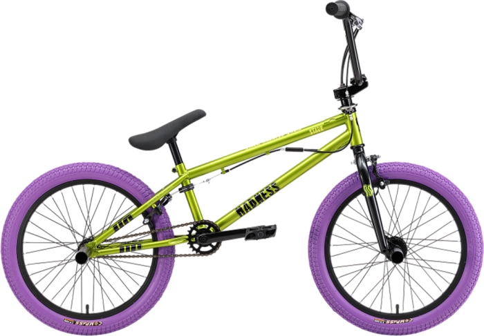 STARK Madness BMX 3 (2024)     