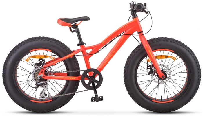 Stels Aggressor MD 20 V010 (2023)