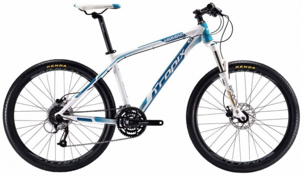 Tropix mariano mountain sale bike