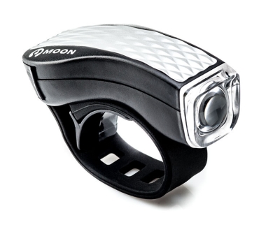 Фонарь передний MOON M-3W