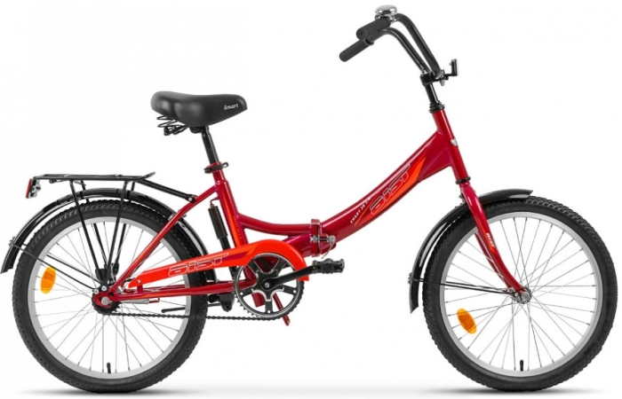 AIST Smart 20 1.0 (2024)