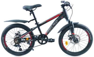 Greenland Tommy 20 (2025)