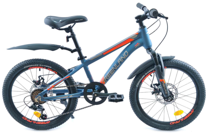 Greenland Tommy 20 (2025)