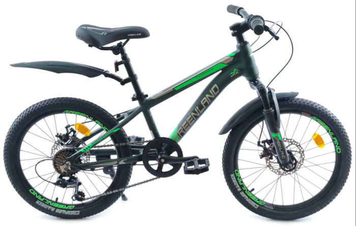 Greenland Tommy 20 (2025)