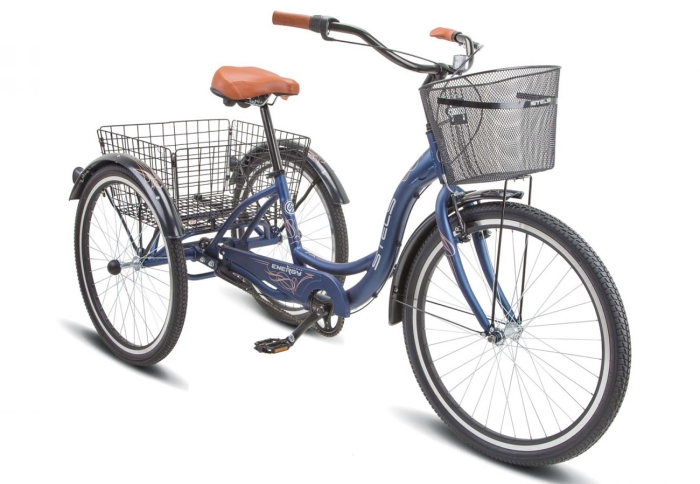 Велосипед Велосипед Stels Energy-III 26 V030 (2025)