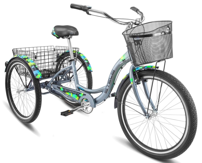 Stels Energy-III 26 V030 (2023)