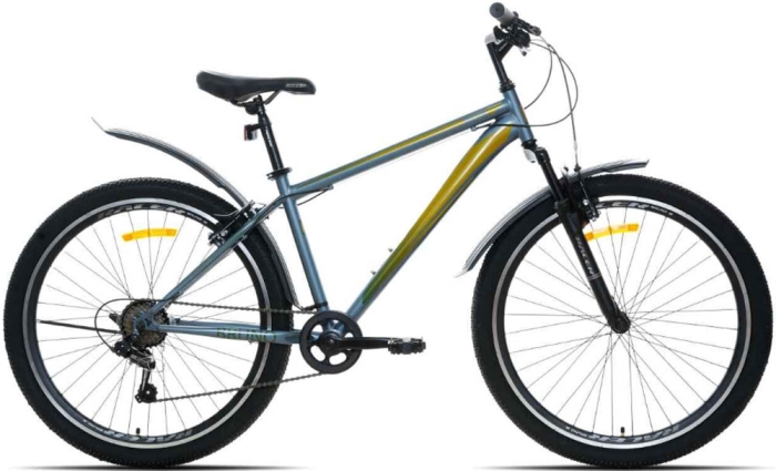 Велосипед Велосипед Racer Bruno 26 (2025)