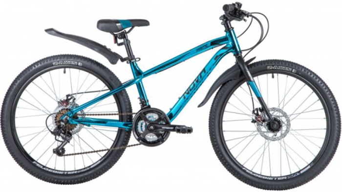 Novatrack Prime 24 AHD (2023)