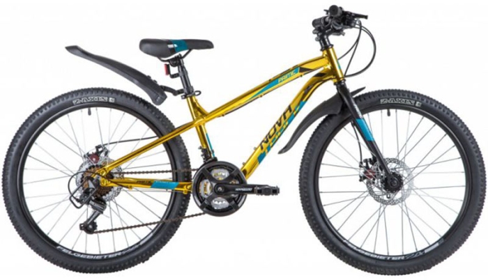 Novatrack Prime 24 AHD (2023)