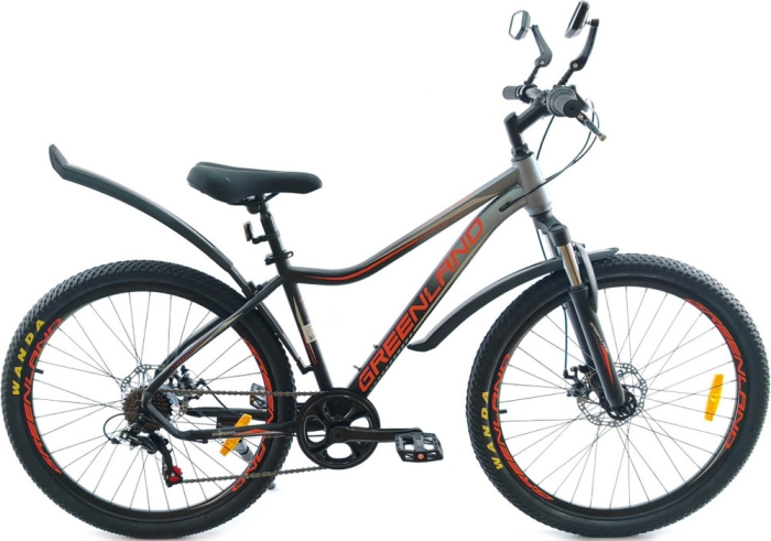 Greenland Demetra 26 7S SUS (2025)