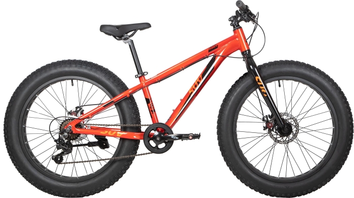 Novatrack Fatbike SUV 24 (2022)